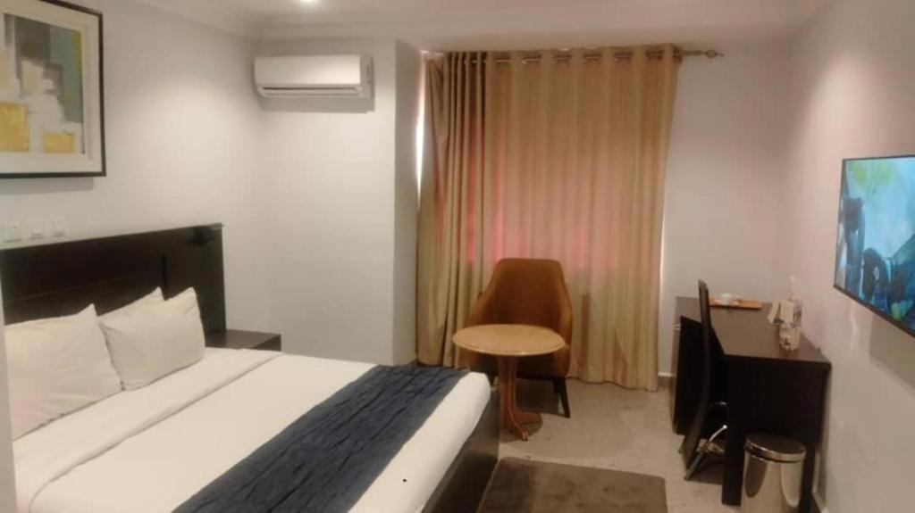 Jades Hotel Wupa Eksteriør bilde