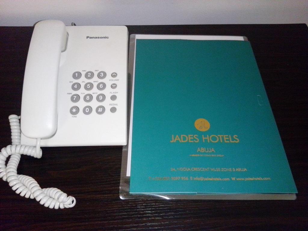 Jades Hotel Wupa Eksteriør bilde